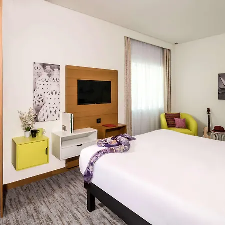 Ibis Styles Manama Diplomatic Area Hotel Exterior photo