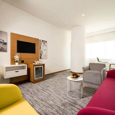 Ibis Styles Manama Diplomatic Area Hotel Exterior photo