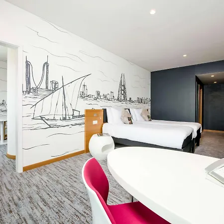 Ibis Styles Manama Diplomatic Area Hotel Exterior photo