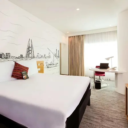 Ibis Styles Manama Diplomatic Area Hotel Exterior photo