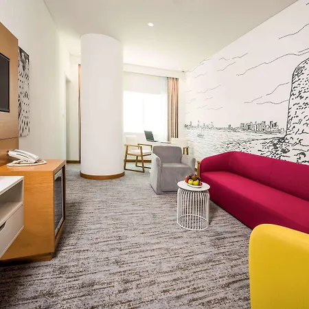 Ibis Styles Manama Diplomatic Area Hotel Exterior photo