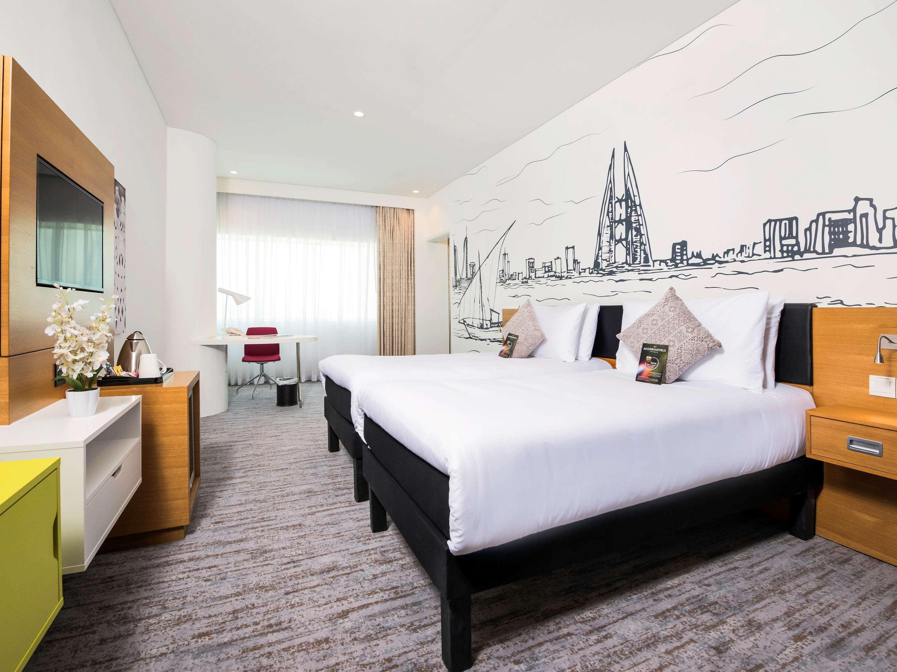 Ibis Styles Diplomatic Area Hotel Manama