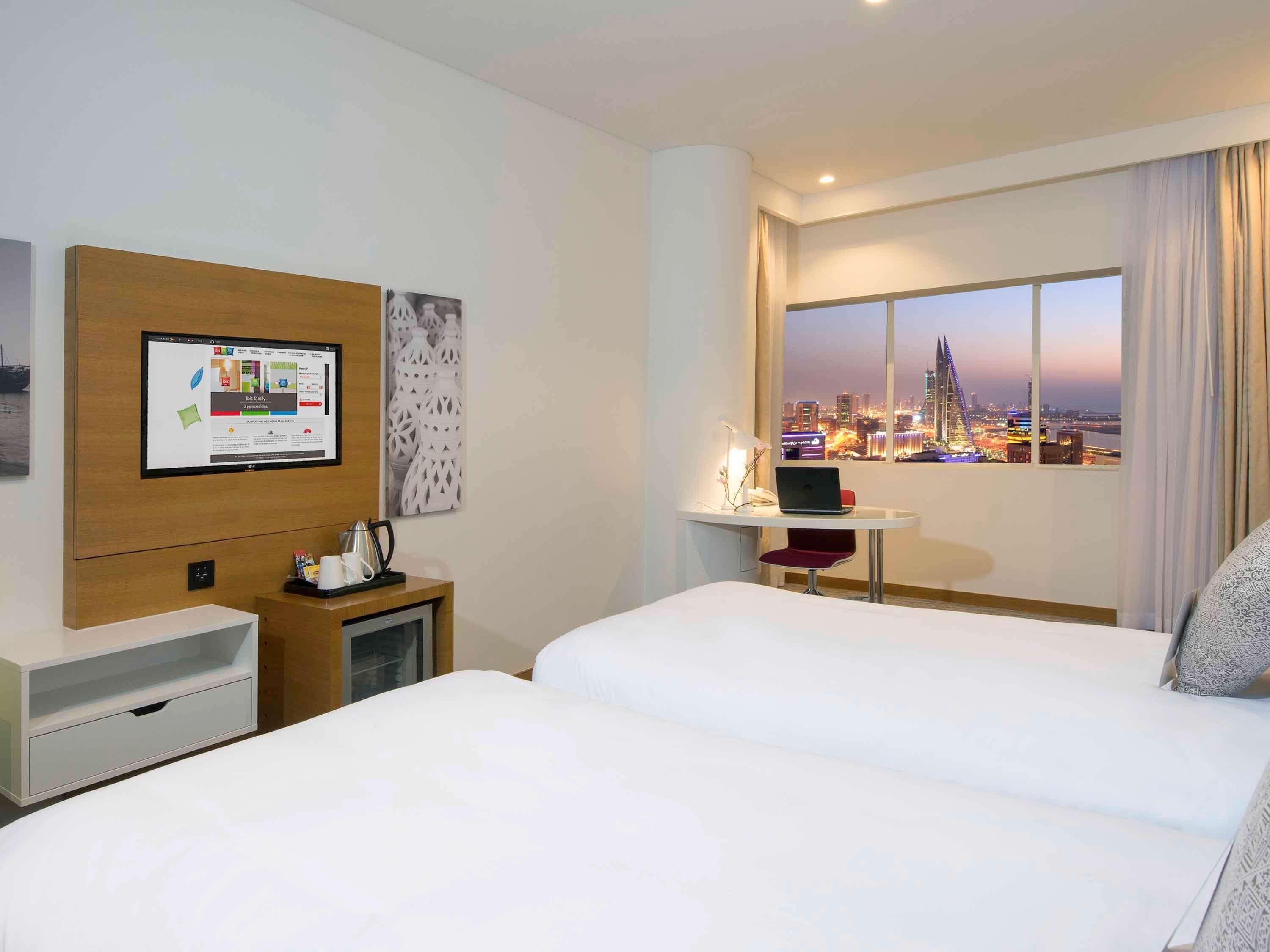Hotel Ibis Styles Diplomatic Area