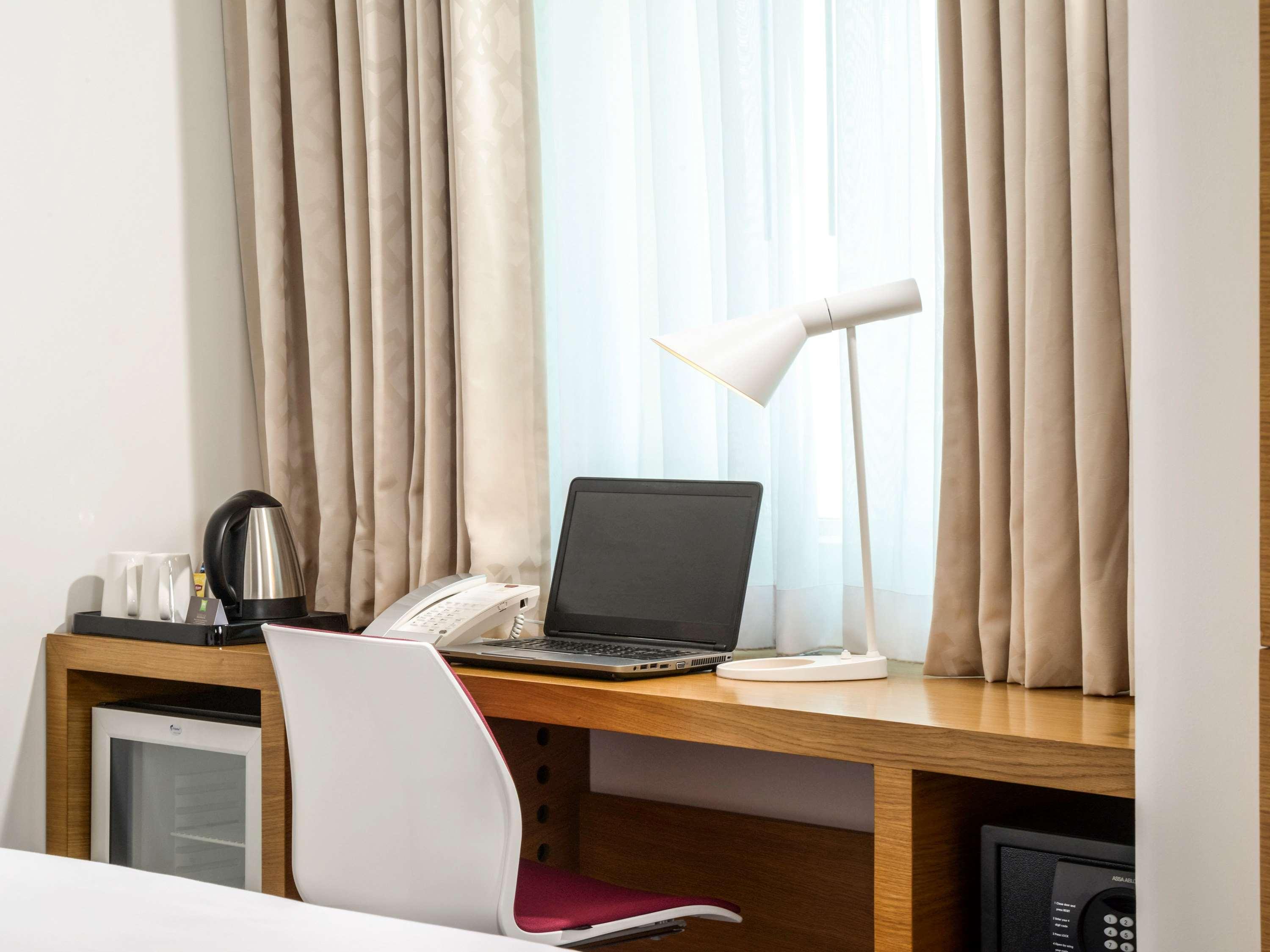 Hotel Ibis Styles Diplomatic Area