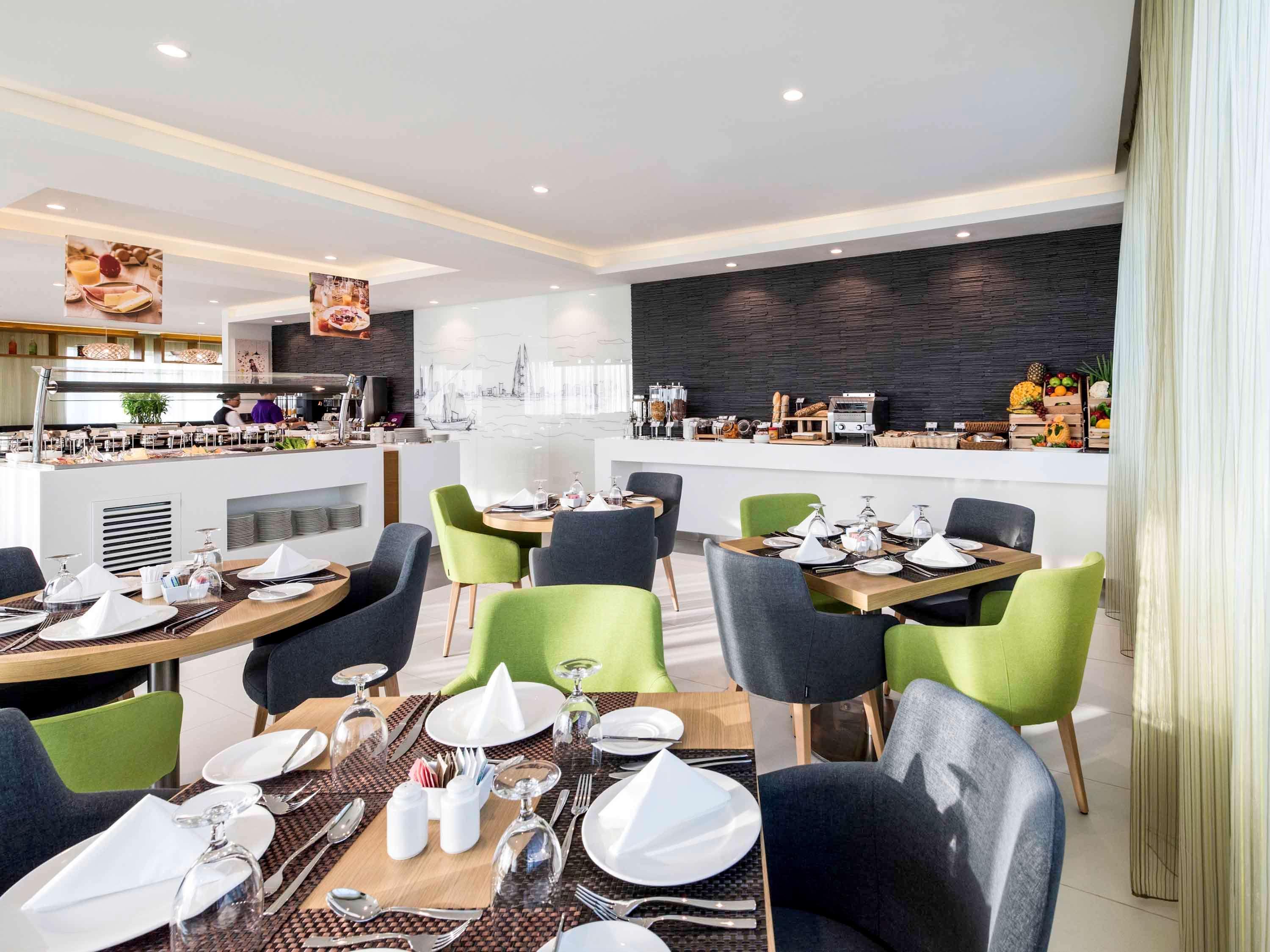 Ibis Styles Diplomatic Area 4*