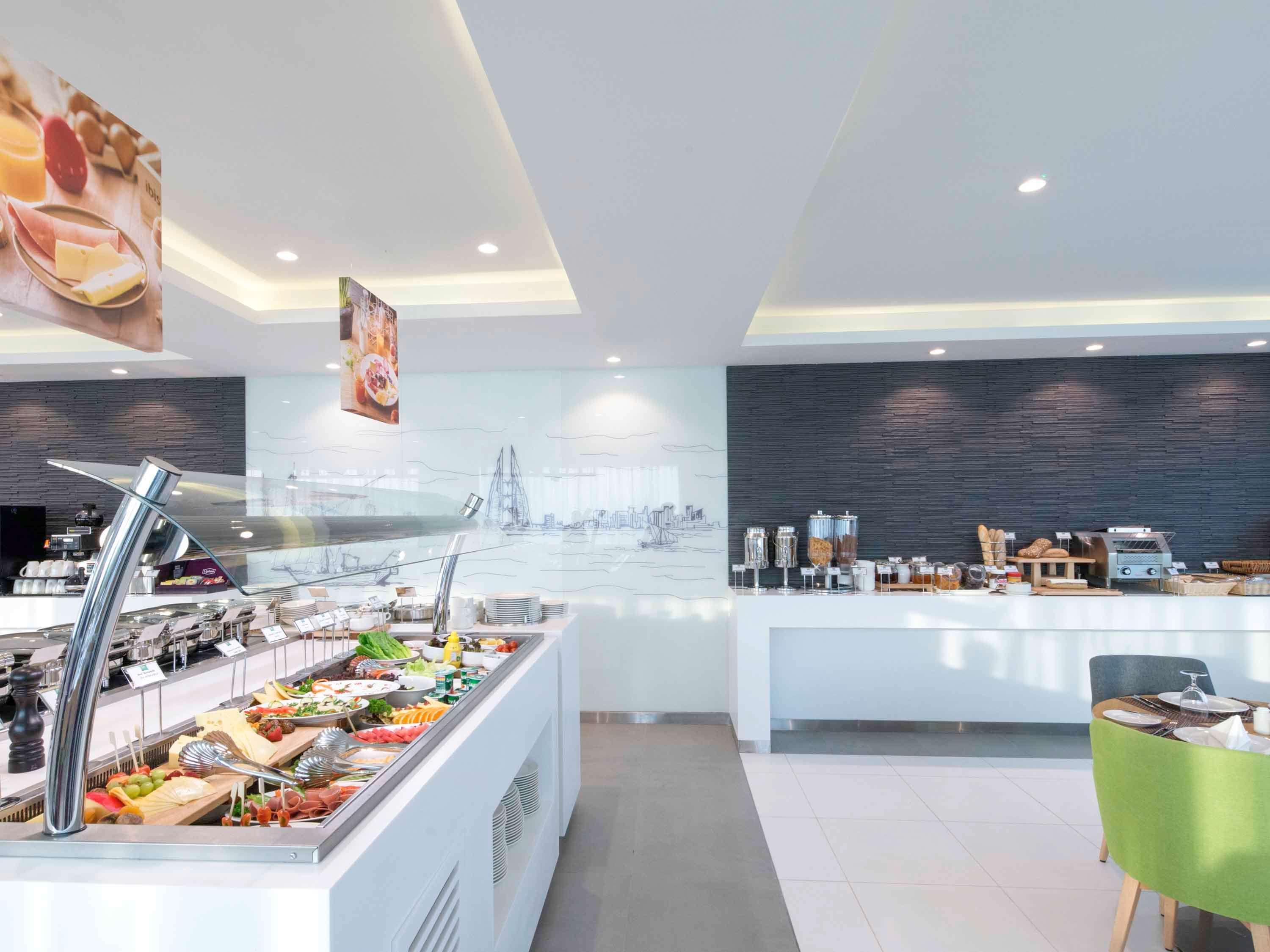 Ibis Styles Diplomatic Area Hotel