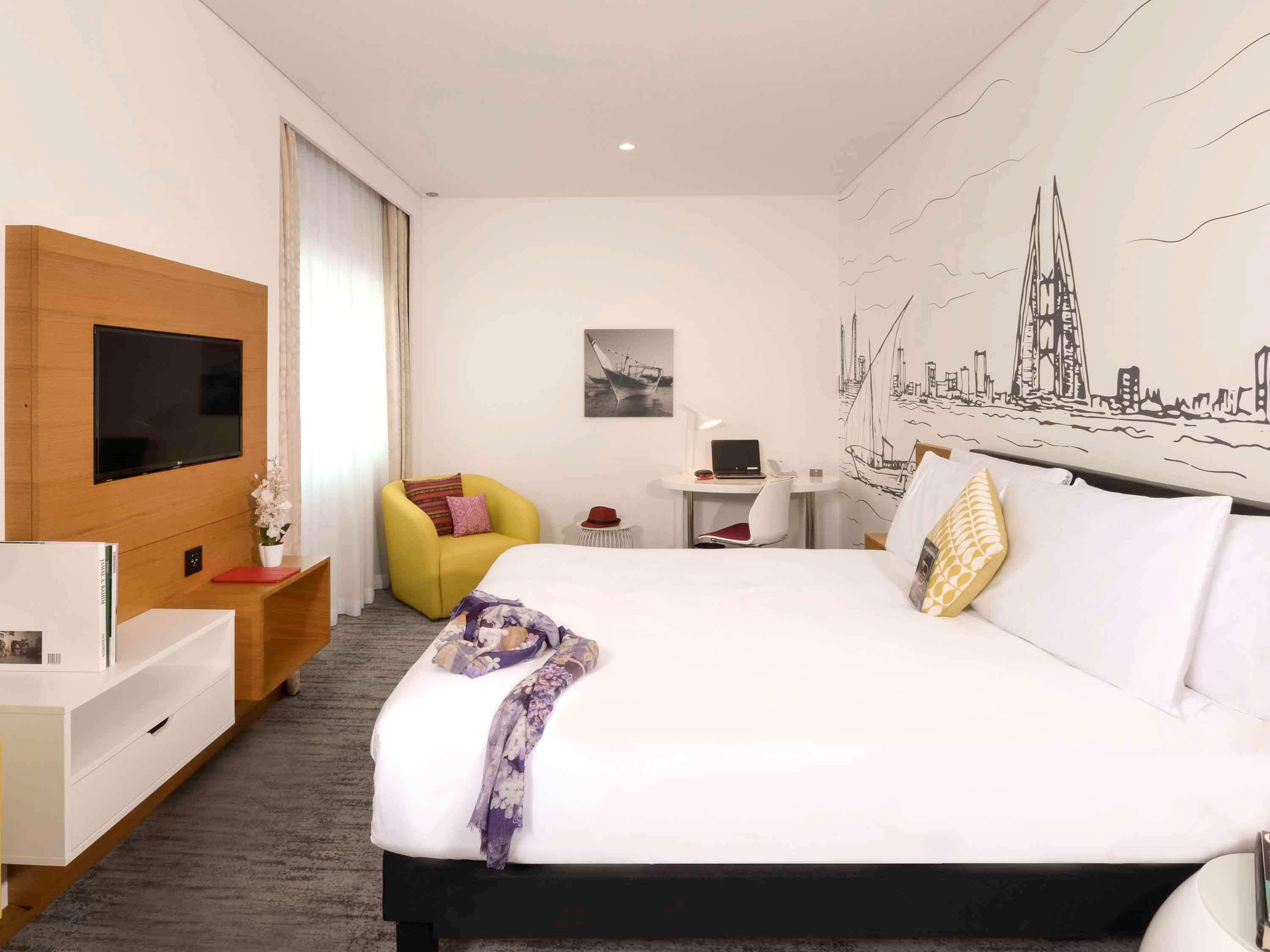 Ibis Styles Diplomatic Area 4*