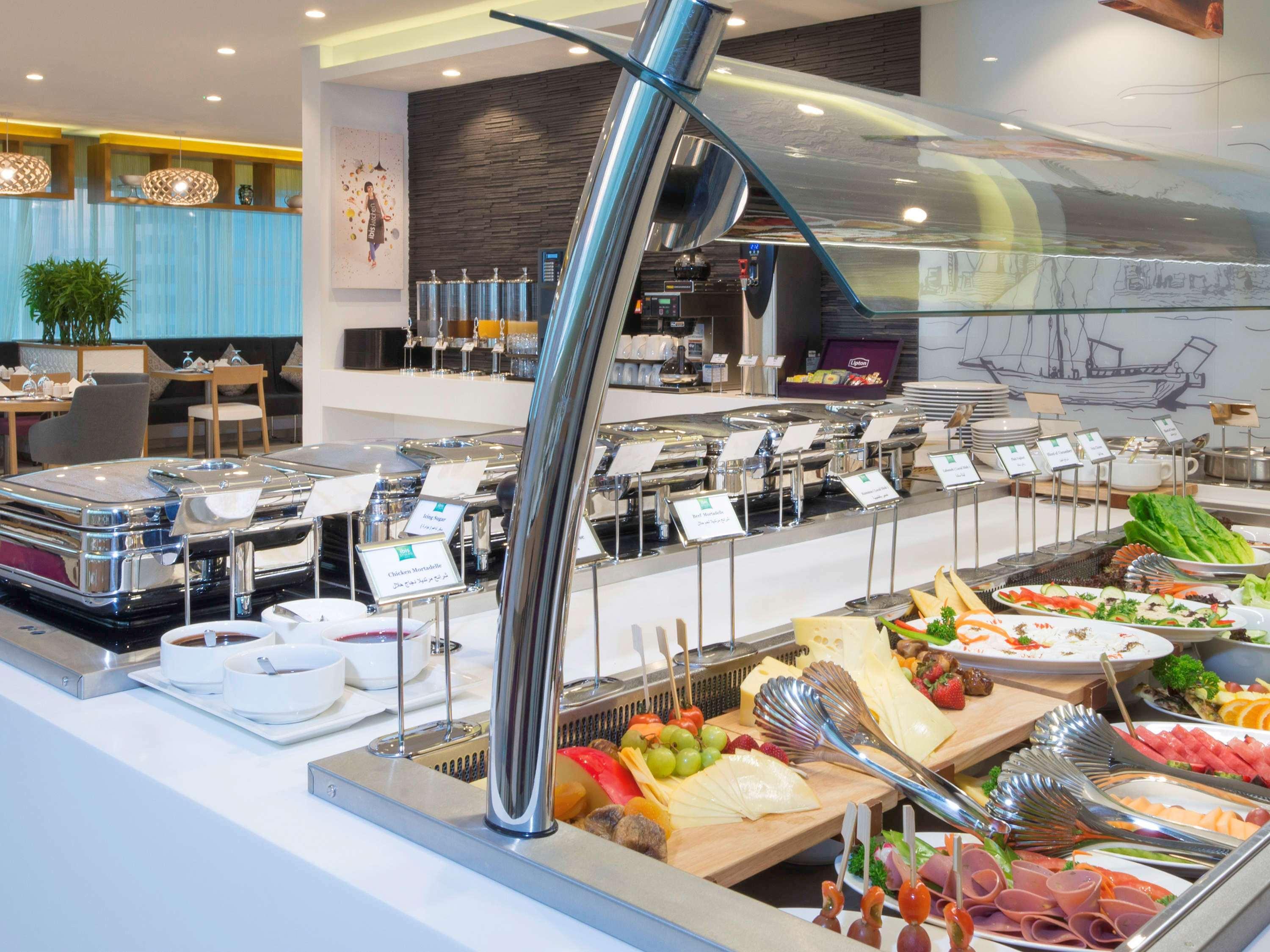 Ibis Styles Diplomatic Area 4*
