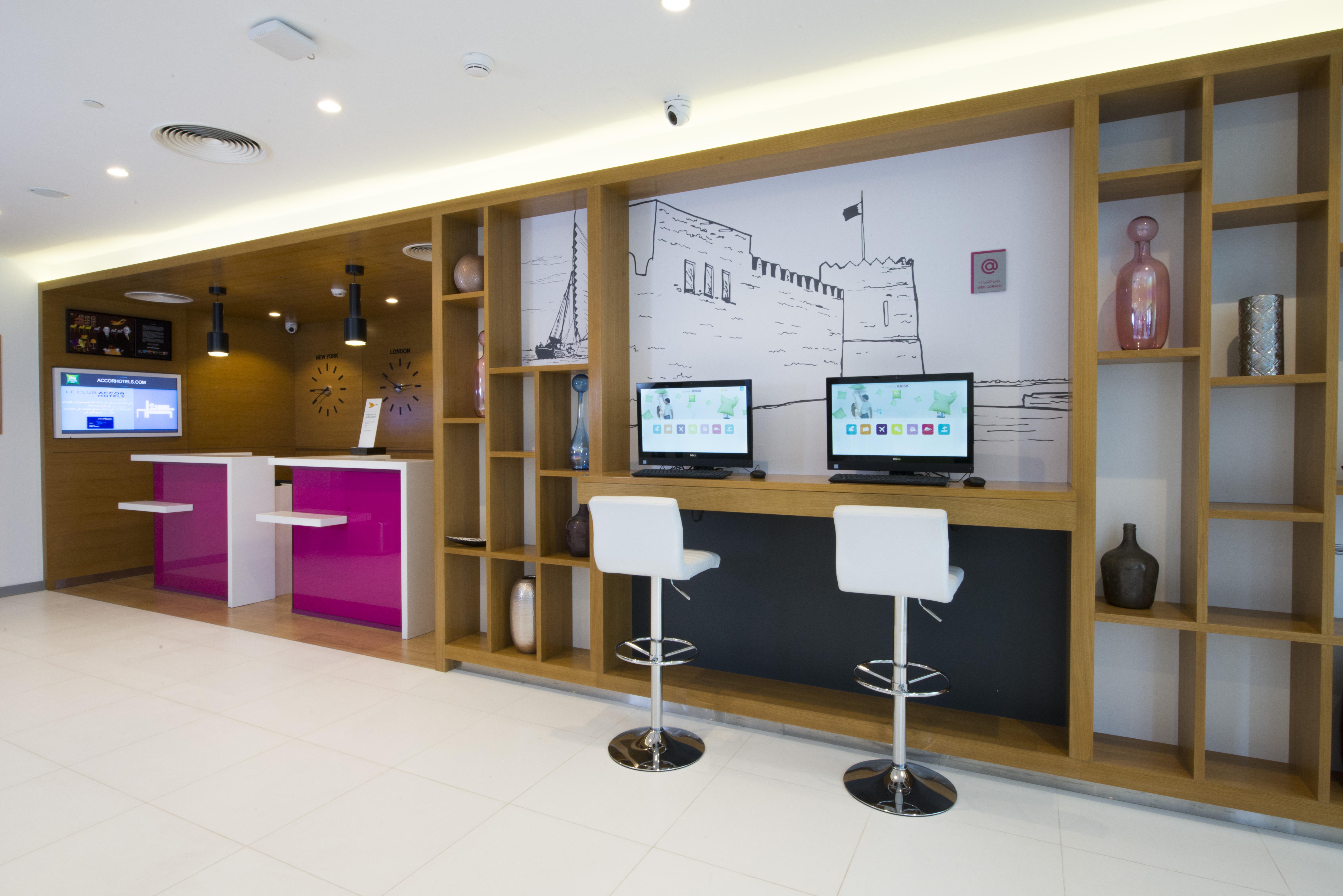 Ibis Styles Diplomatic Area 4*