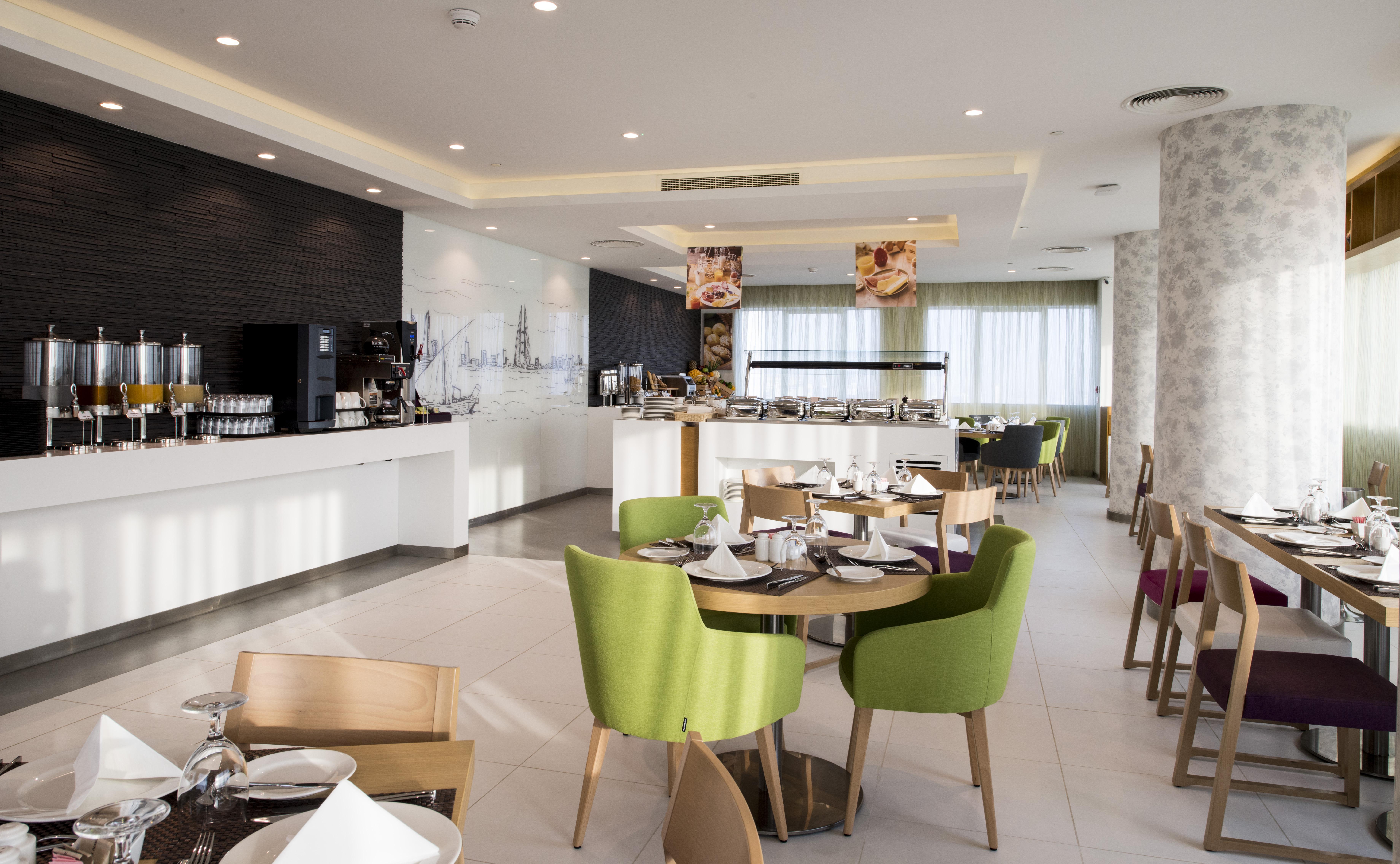 Hotel Ibis Styles Diplomatic Area 4*