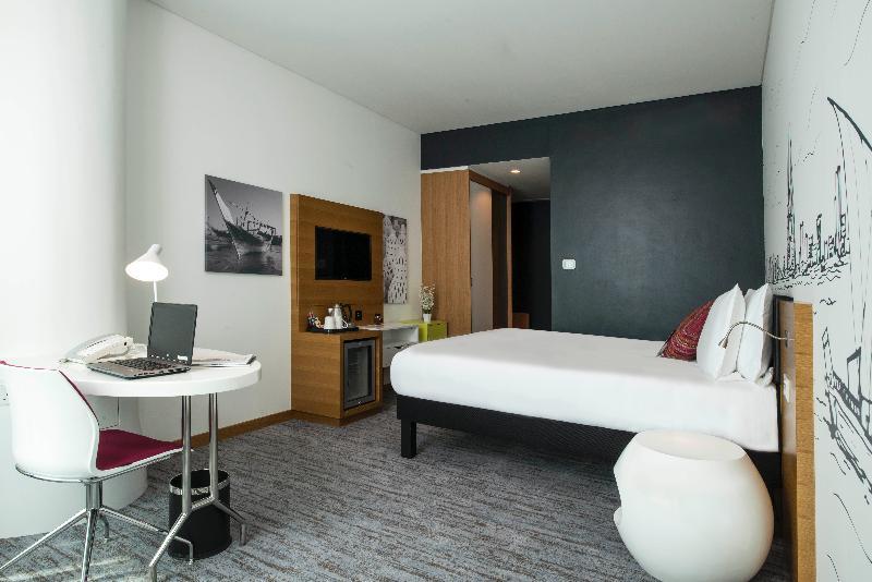 Ibis Styles Diplomatic Area Hotel