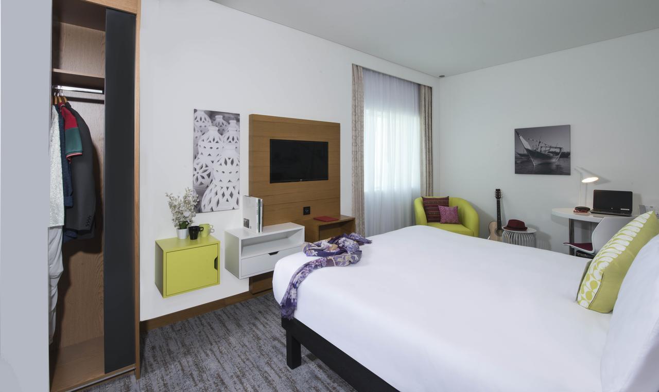 Hotel Ibis Styles Diplomatic Area 4*