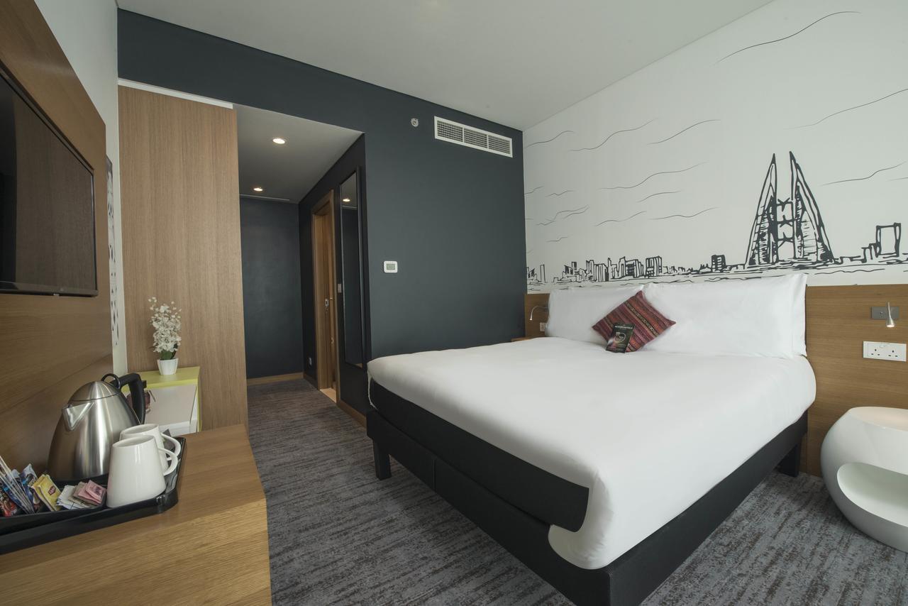 Ibis Styles Diplomatic Area 4*
