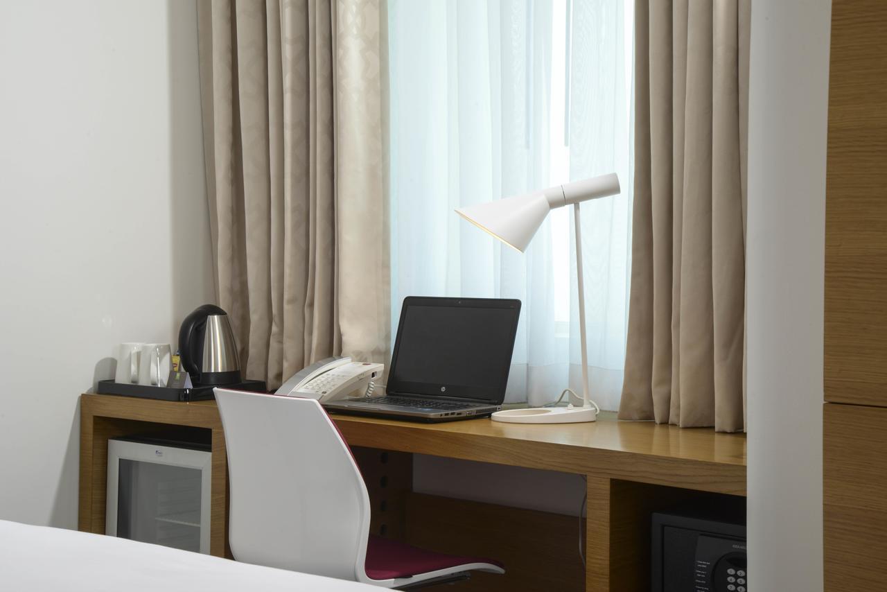 Ibis Styles Diplomatic Area