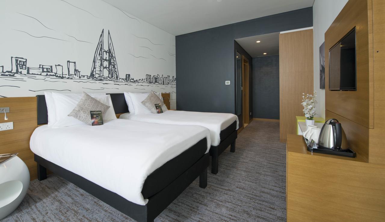 Ibis Styles Diplomatic Area Hotel 4*
