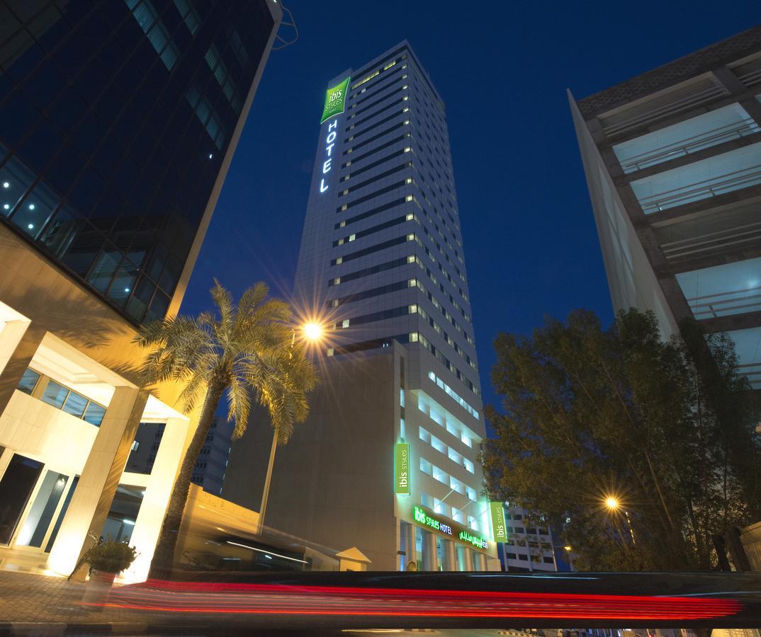 Hotel Ibis Styles Diplomatic Area Manama