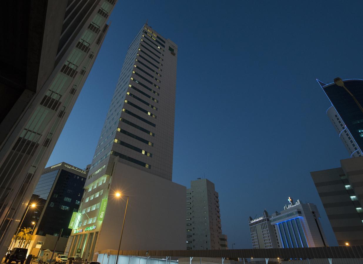 Hotel Ibis Styles Diplomatic Area