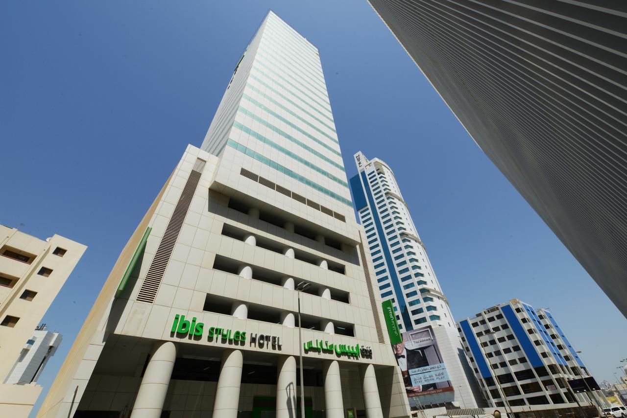 Ibis Styles Diplomatic Area