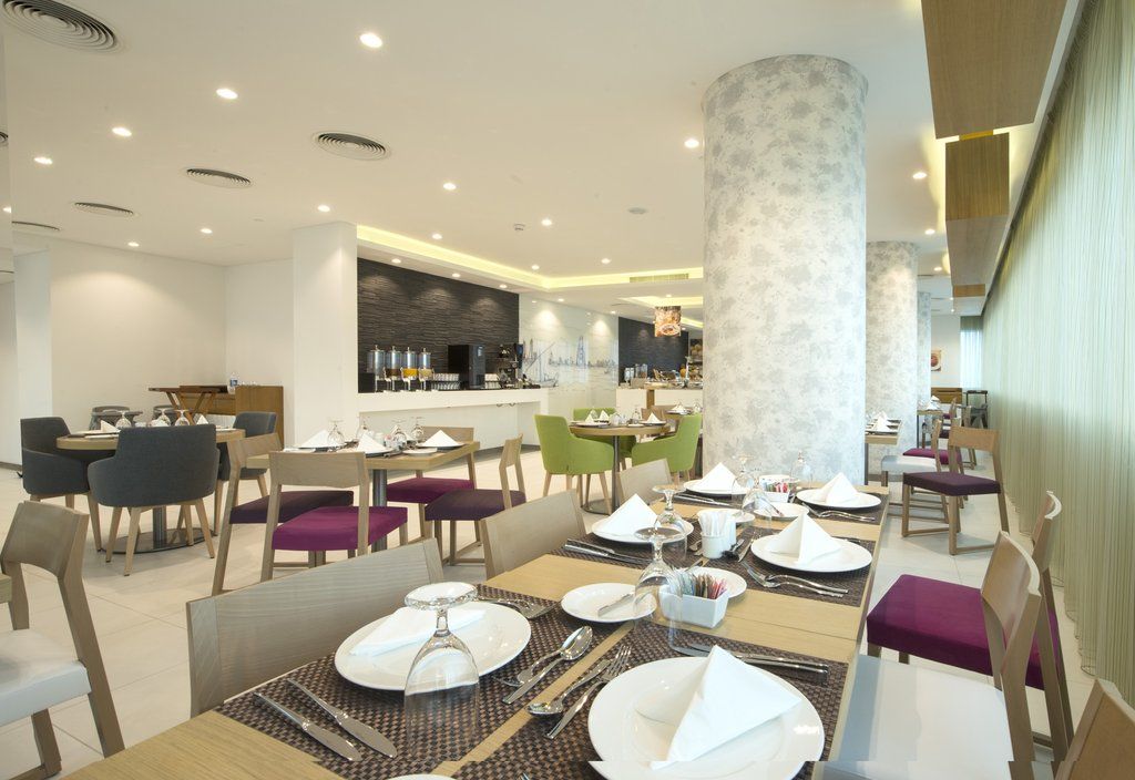 Ibis Styles Diplomatic Area 4*