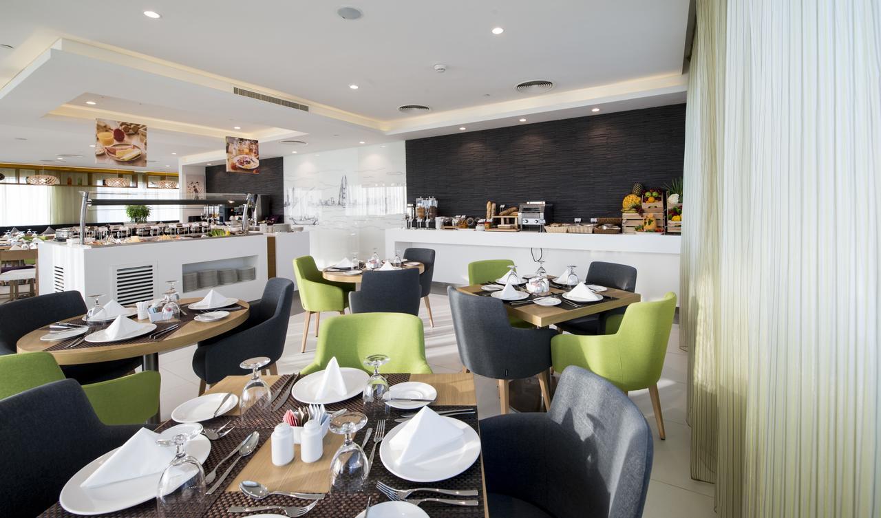 Ibis Styles Diplomatic Area 4*